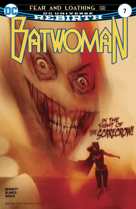 Batwoman (Batwoman Vol. 3 #7)