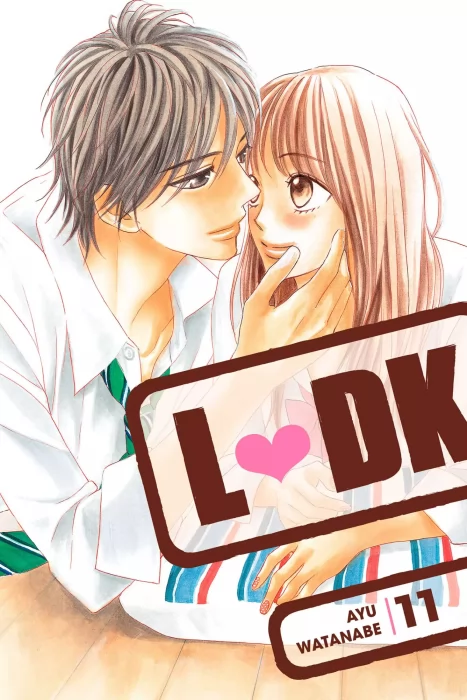 LDK&#44; Volume 11 (LDK #41-44)