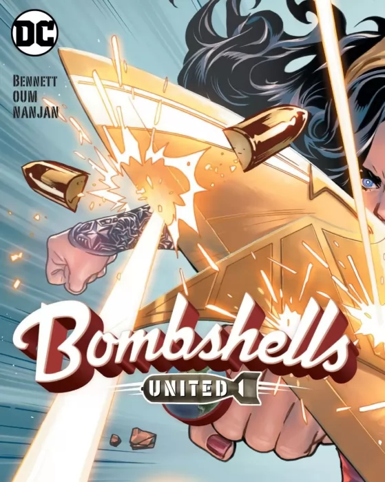 Bombshells: United (Bombshells: United #5)