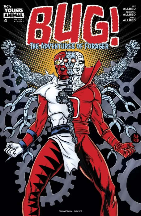 Bug! The Adventures of Forager (Bug! The Adventures of Forager #4)