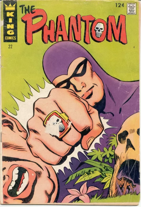 The Phantom (The Phantom #22)