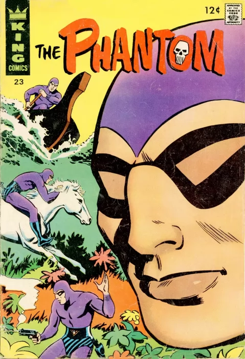 The Phantom (The Phantom #23)