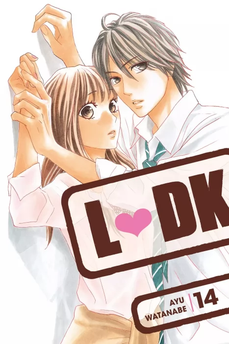 LDK&#44; Volume 14 (LDK #53-56)