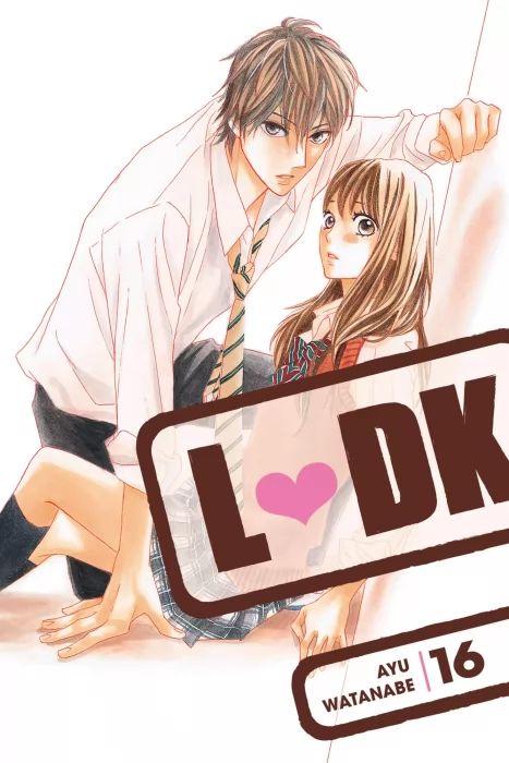 LDK&#44; Volume 16 (LDK #61-64)