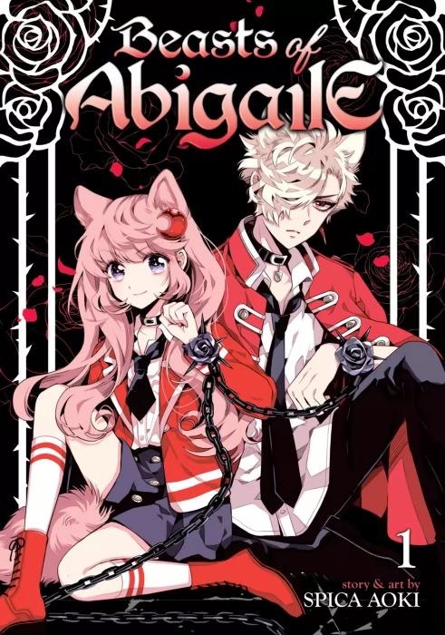Beasts of Abigaile&#44; Volume 1 (Beasts of Abigaile #1-5)