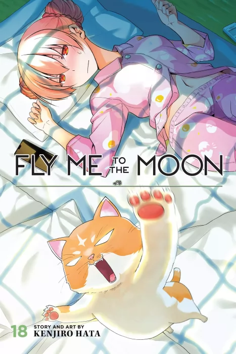 Fly Me to the Moon&#44; Volume 18 (Fly Me to the Moon #159-169)