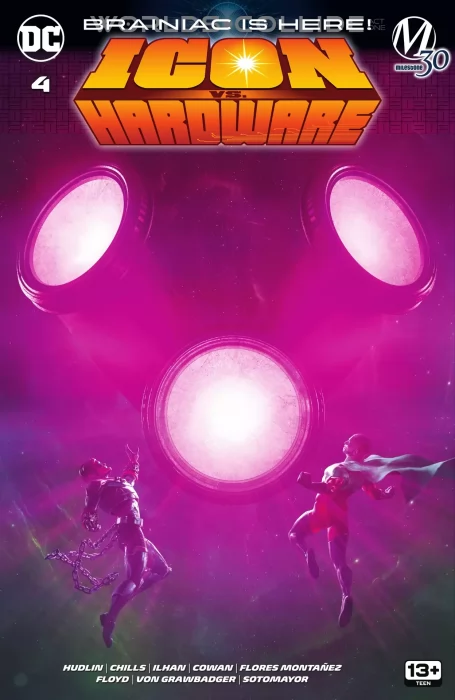 Icon vs. Hardware (Icon vs. Hardware #4)