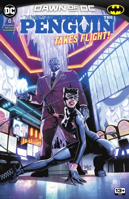 The Penguin (The Penguin #0)