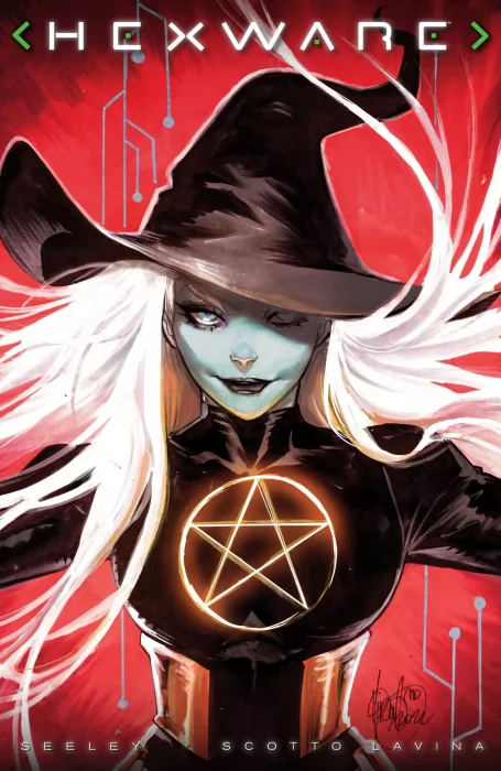 Hexware ( Hexware #1-6)