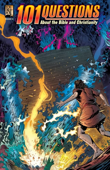 101 Questions About The Bible & Christianity (101 Questions About The Bible & Christianity #10)