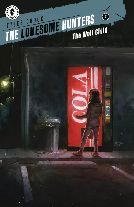 The Lonesome Hunters: The Wolf Child (The Lonesome Hunters: The Wolf Child #2)