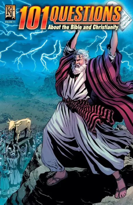 101 Questions About The Bible & Christianity (101 Questions About The Bible & Christianity #11)