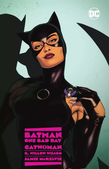 Batman: One Bad Day - Catwoman