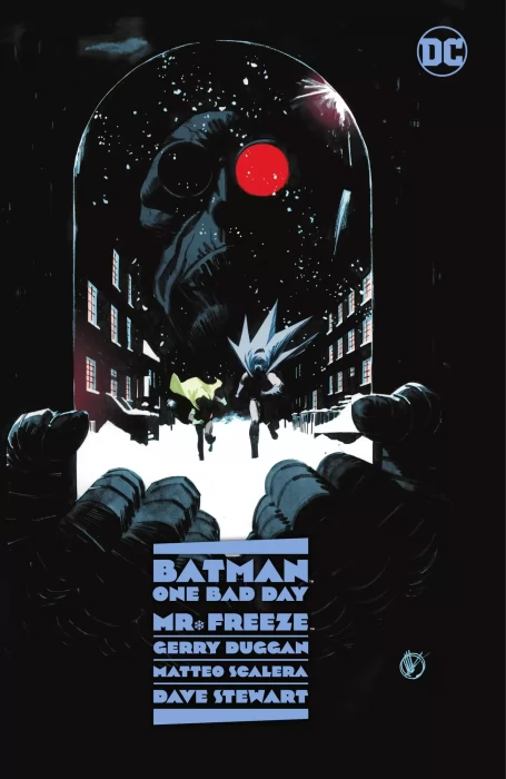 Batman: One Bad Day - Mr. Freeze
