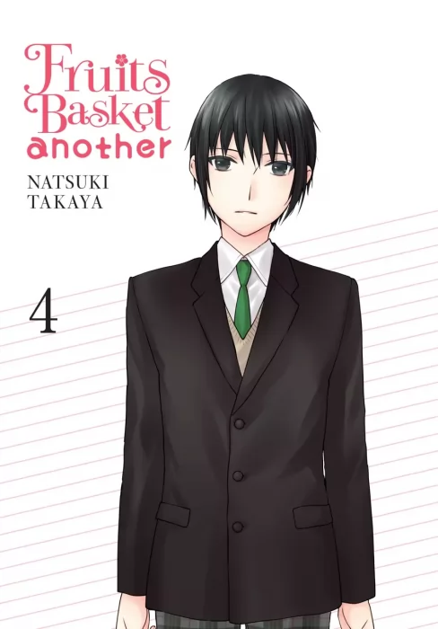 Fruits Basket Another&#44; Volume 4 (Fruits Basket Another #13)