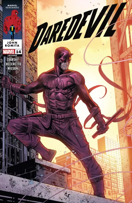 Daredevil (Daredevil Vol. 7 #14)