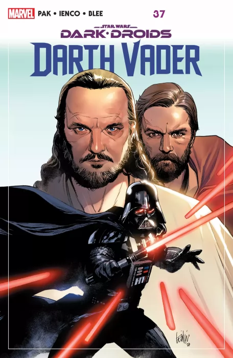 Star Wars: Darth Vader (Star Wars: Darth Vader Vol. 3 #37)