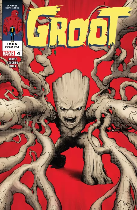 Groot (Groot Vol. 2 #4)