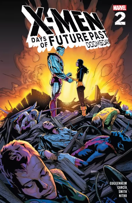 X-Men: Days of Future Past – Doomsday (X-Men: Days of Future Past – Doomsday #2)