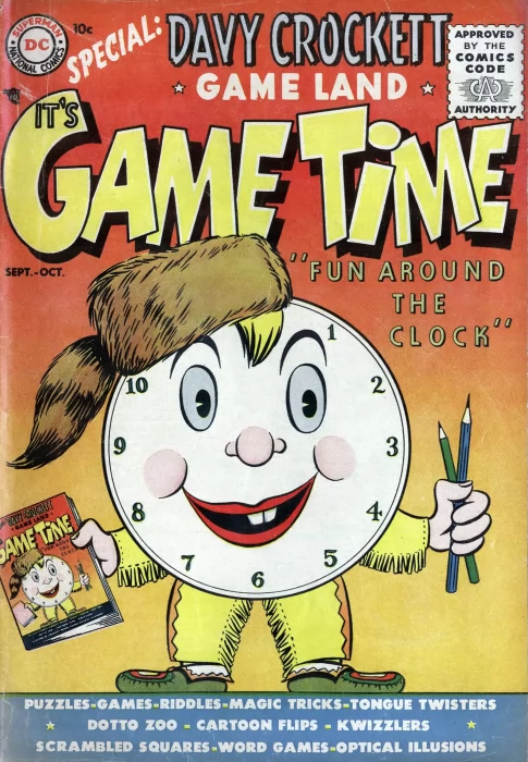 It's Gametime (It's Gametime #1)