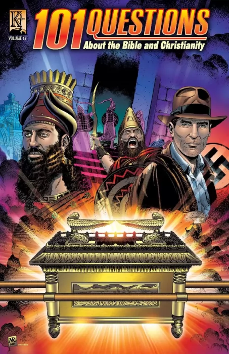 101 Questions About The Bible & Christianity (101 Questions About The Bible & Christianity #12)