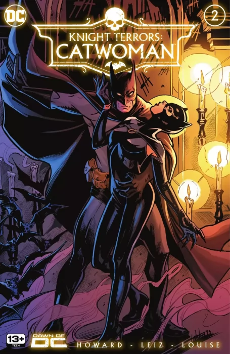 Knight Terrors: Catwoman (Knight Terrors: Catwoman #2)