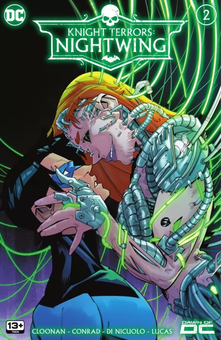 Knight Terrors: Nightwing (Knight Terrors: Nightwing #2)