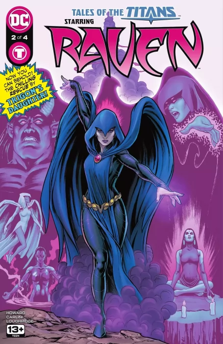 Tales of The Titans (Tales of The Titans #2)