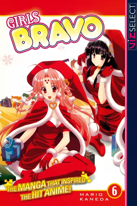 Girls Bravo&#44; Volume 6 (Girls Bravo #34-40)