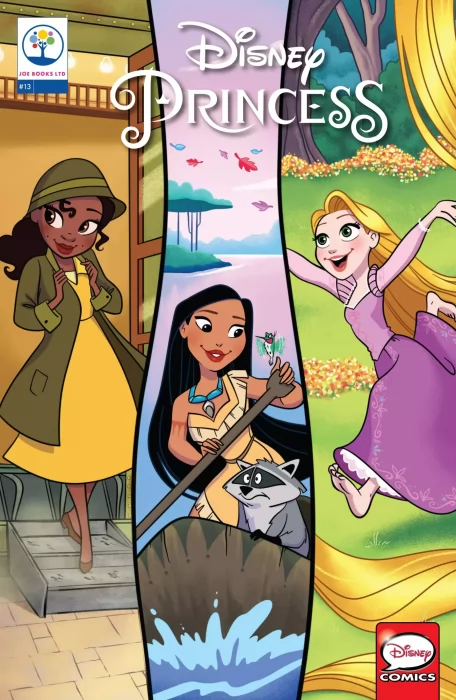 Disney Princess (Disney Princess #13)