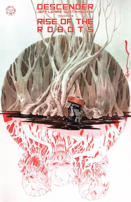 Descender (Descender #24)