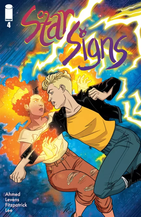 Starsigns (Starsigns #4)
