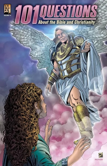 101 Questions About The Bible & Christianity (101 Questions About The Bible & Christianity #14)