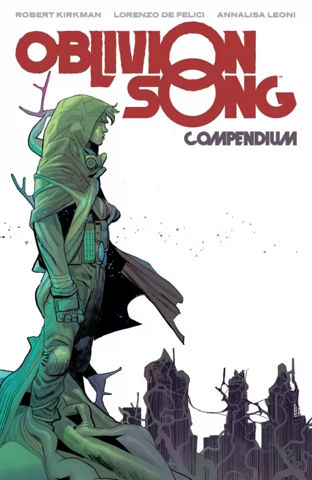 Oblivion Song Compendium (Oblivion Song #1-36)