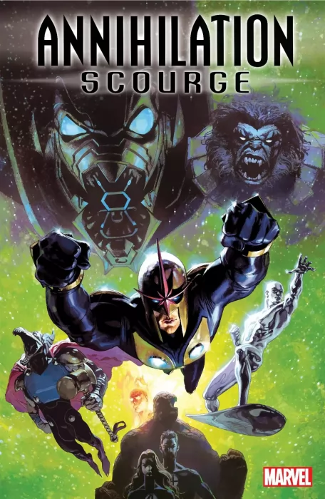 Annihilation: Scourge (Annihilation: Scourge)