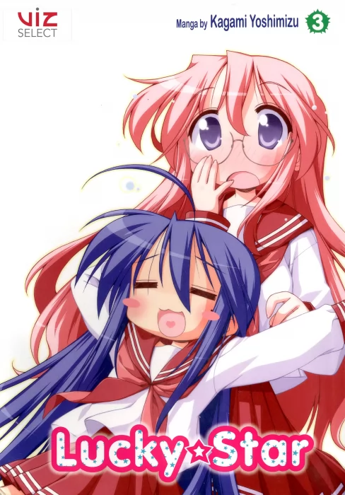 Lucky★Star&#44; Volume 3 (Lucky★Star #57-87)