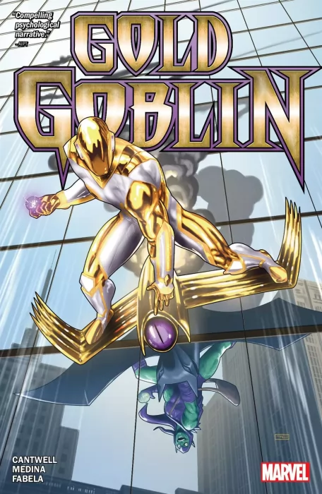 Gold Goblin (Gold Goblin #1-5)