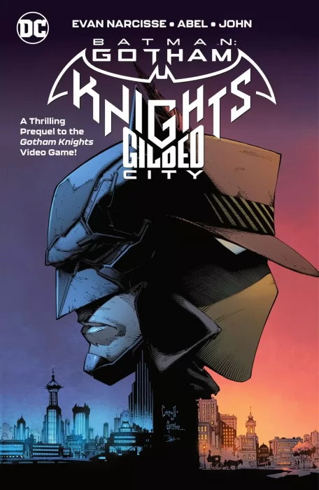 Batman: Gotham Knights - Gilded City (Batman: Gotham Knights - Gilded City #1-6)