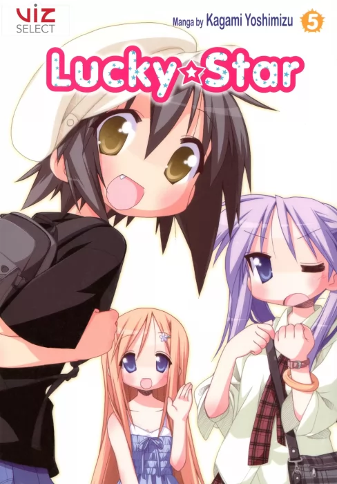 Lucky★Star&#44; Volume 5 (LuckyStar #125-149)