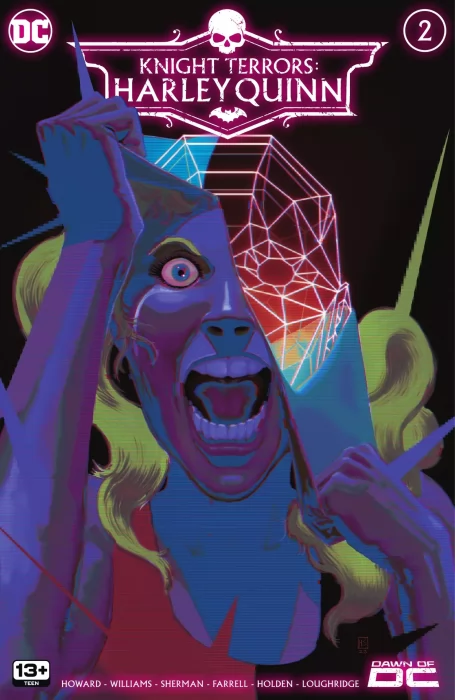 Knight Terrors: Harley Quinn (Knight Terrors: Harley Quinn #2)