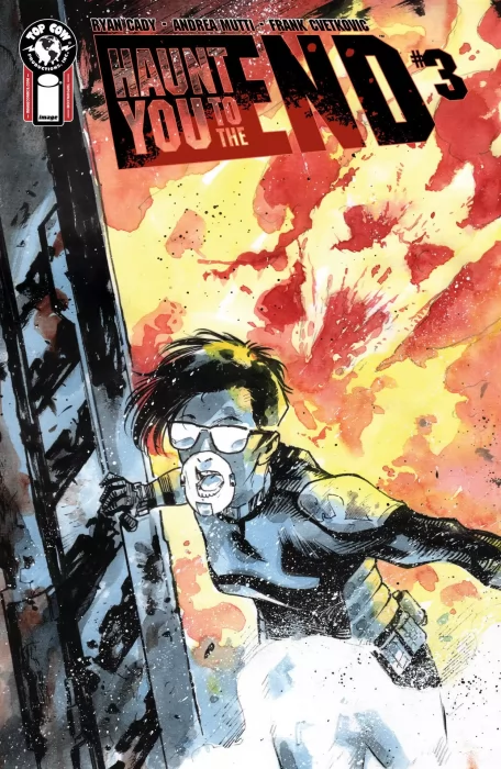 Haunt You To The End (Haunt You To The End #3)