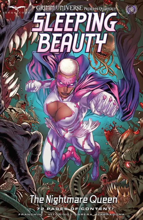 Grimm Universe Presents Quarterly: Sleeping Beauty - Nightmare Queen