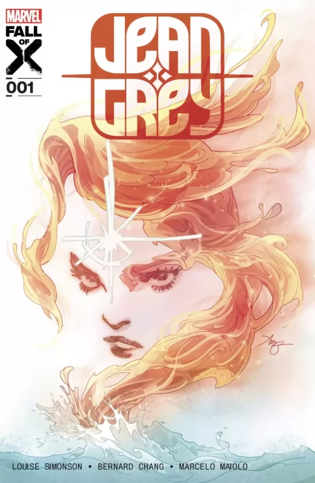 Jean Grey (Jean Grey Vol. 2 #1)