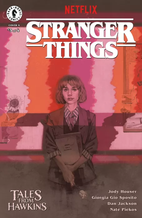 Stranger Things: Tales from Hawkins (Stranger Things: Tales from Hawkins #3)