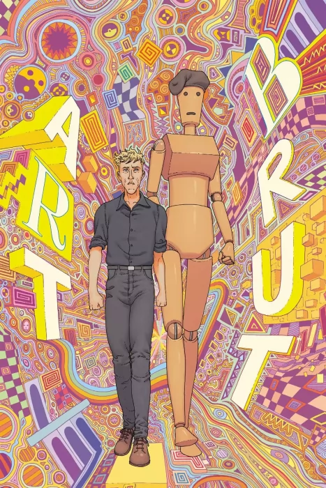 Art Brut&#44; Volume 1: Winking Woman (Art Brut #1-4)