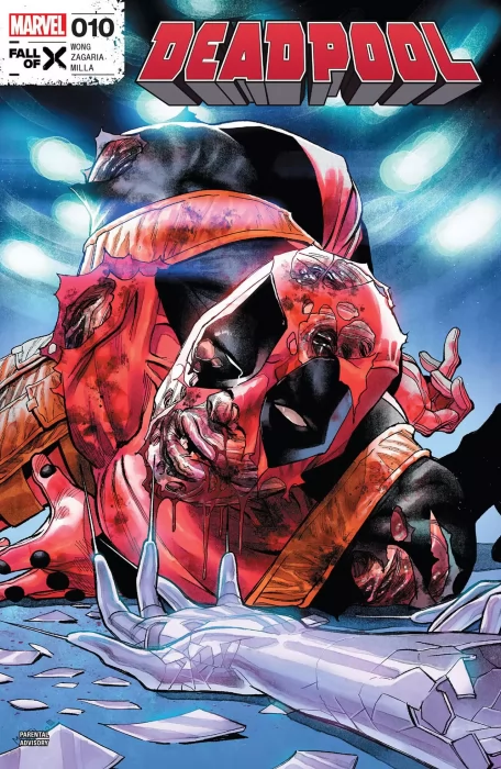 Deadpool (Deadpool Vol. 8 #10)