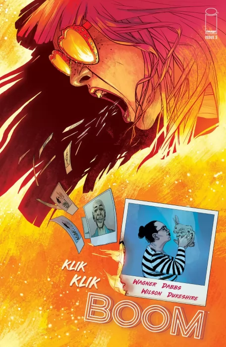 Klik Klik Boom (Klik Klik Boom #3)