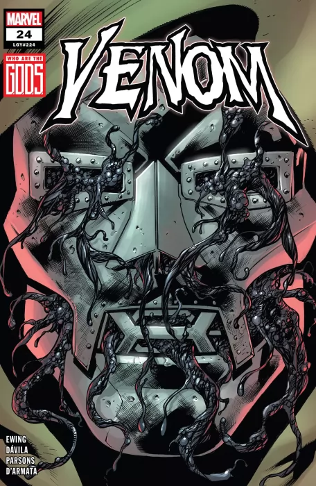 Venom (Venom Vol. 5 #24)