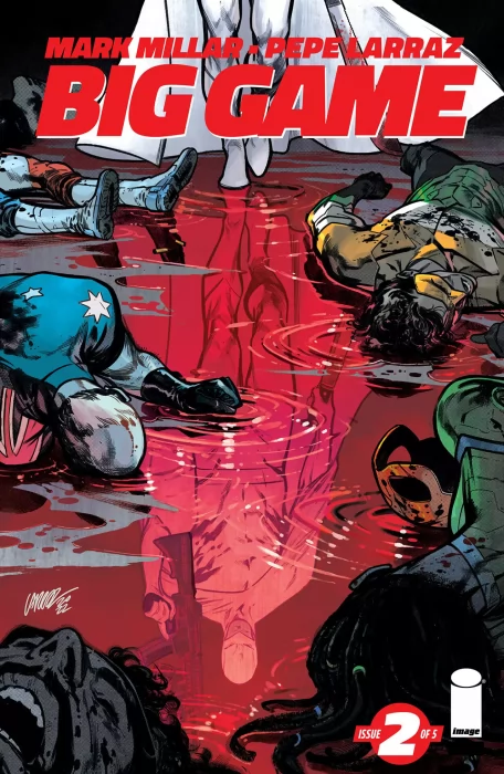 Big Game (Big Game #2)