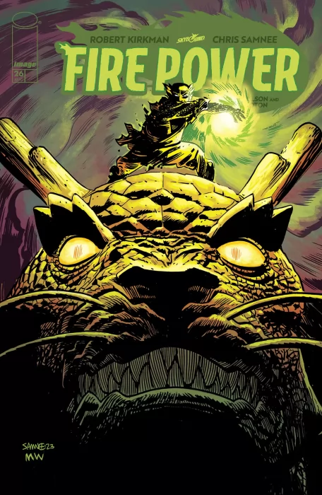 Fire Power (Fire Power #26)